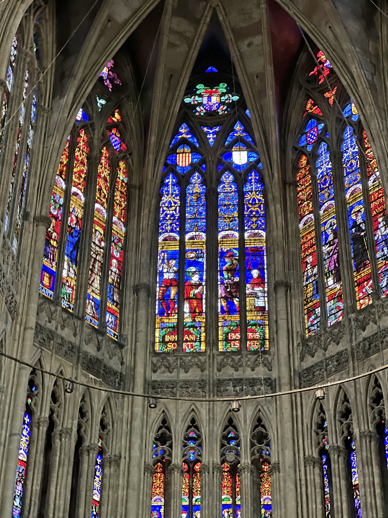 Cattedrale di Sant’Etienne Metz - Blog Esprit de France