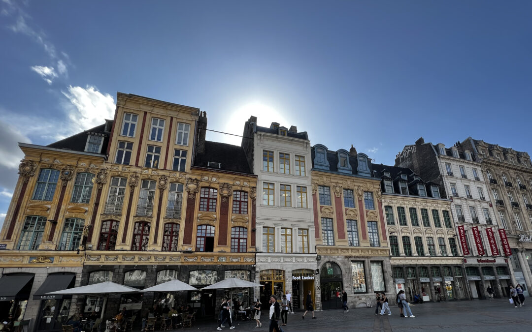 Lille, la città francese con il cuore fiammingo – Parte 1